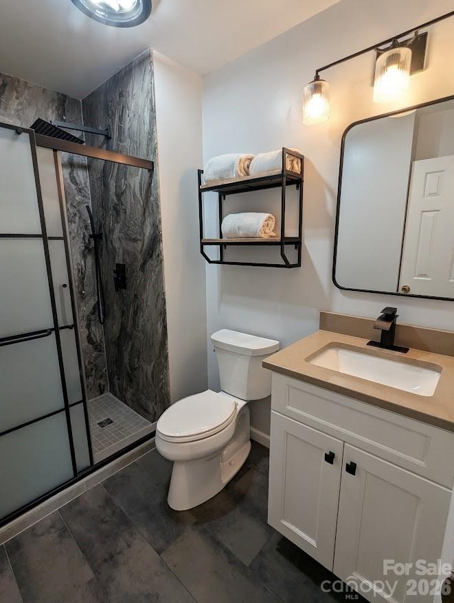 New sink, cabinet, shower, floors and paint! - 100 Northshore Court, Cherryville