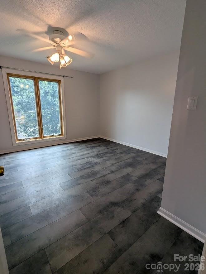 New flooring and paint in the 2nd bedroom - 100 Northshore Court, Cherryville