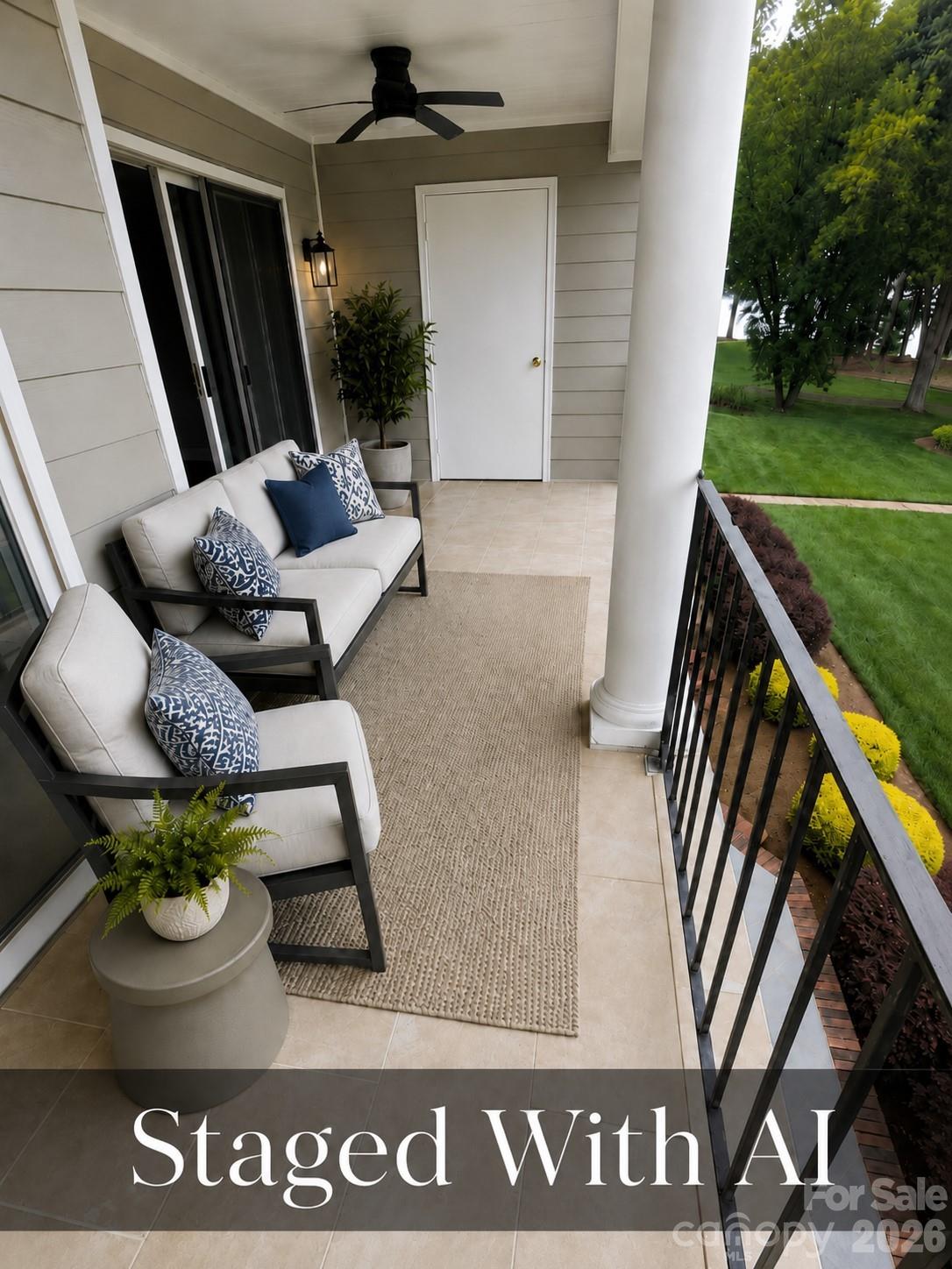 Staged with AI - 100 Northshore Court, Cherryville