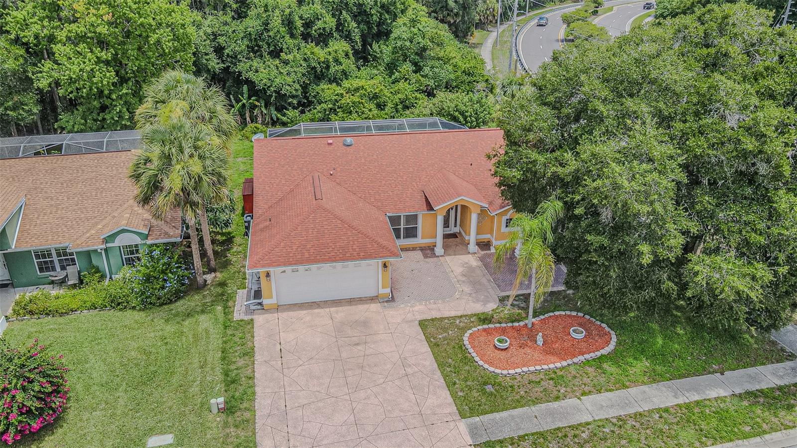 Single Family Residence at 7715 CYPRESS TRACE CT, NEW PORT RICHEY, photo 3 of 31