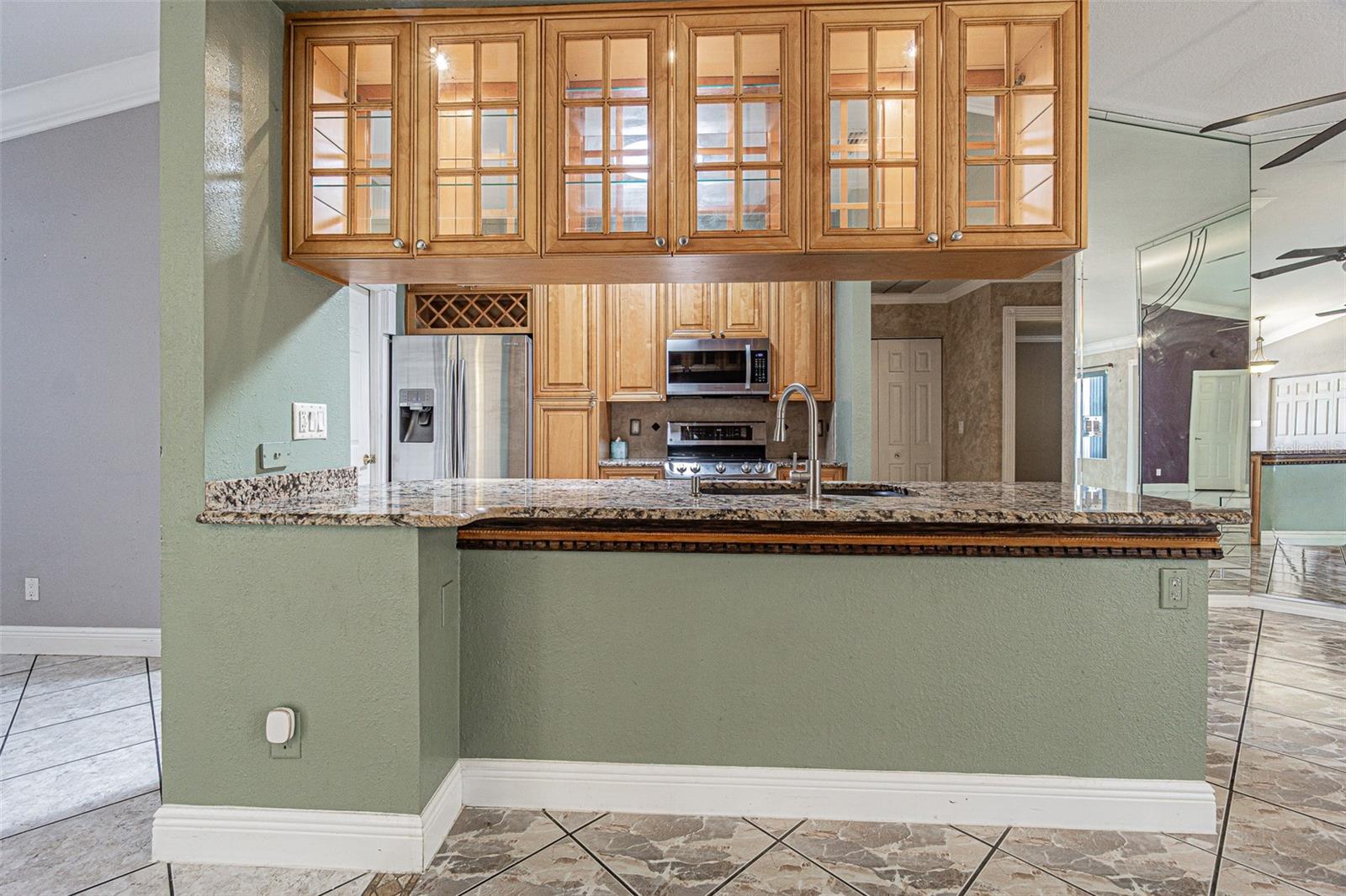 Single Family Residence at 7715 CYPRESS TRACE CT, NEW PORT RICHEY, photo 9 of 31