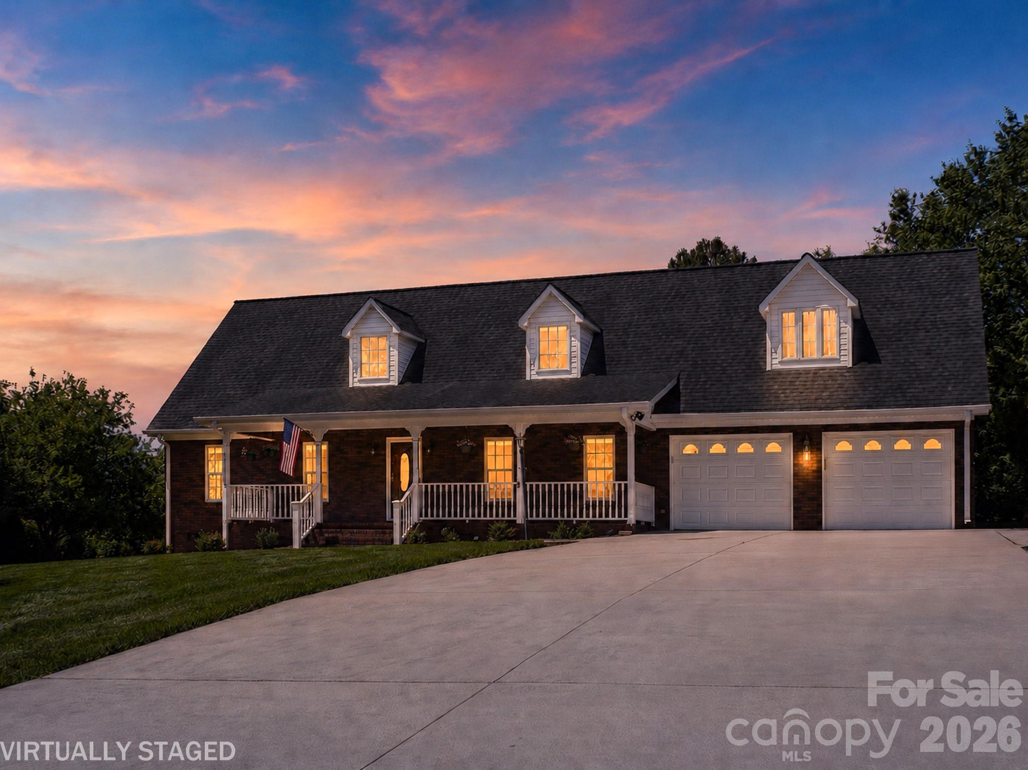 Single Family Residence at 305 Imperial Way, Albemarle, photo 2 of 48