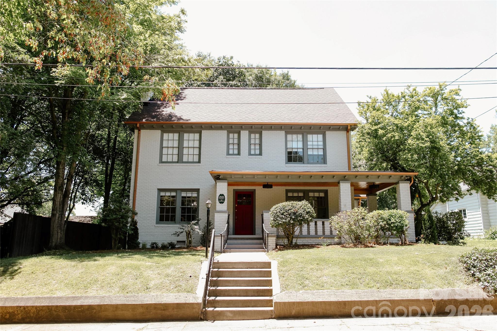 Welcome to historic 135 Beech Street North West - 135 Beech Street NW, Concord