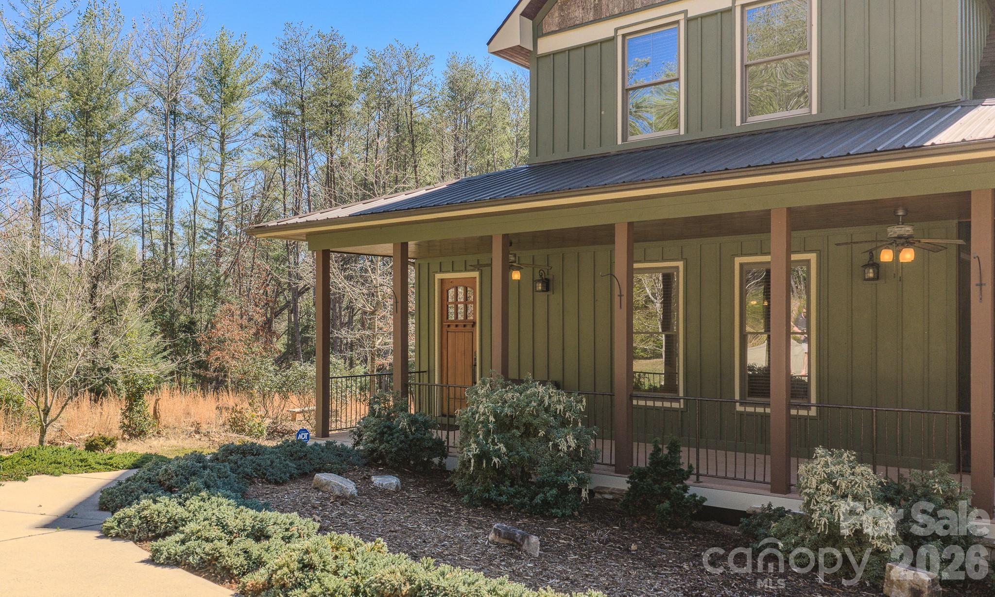 Single Family Residence at 4836 Stream Side Lane, Morganton, photo 2 of 40
