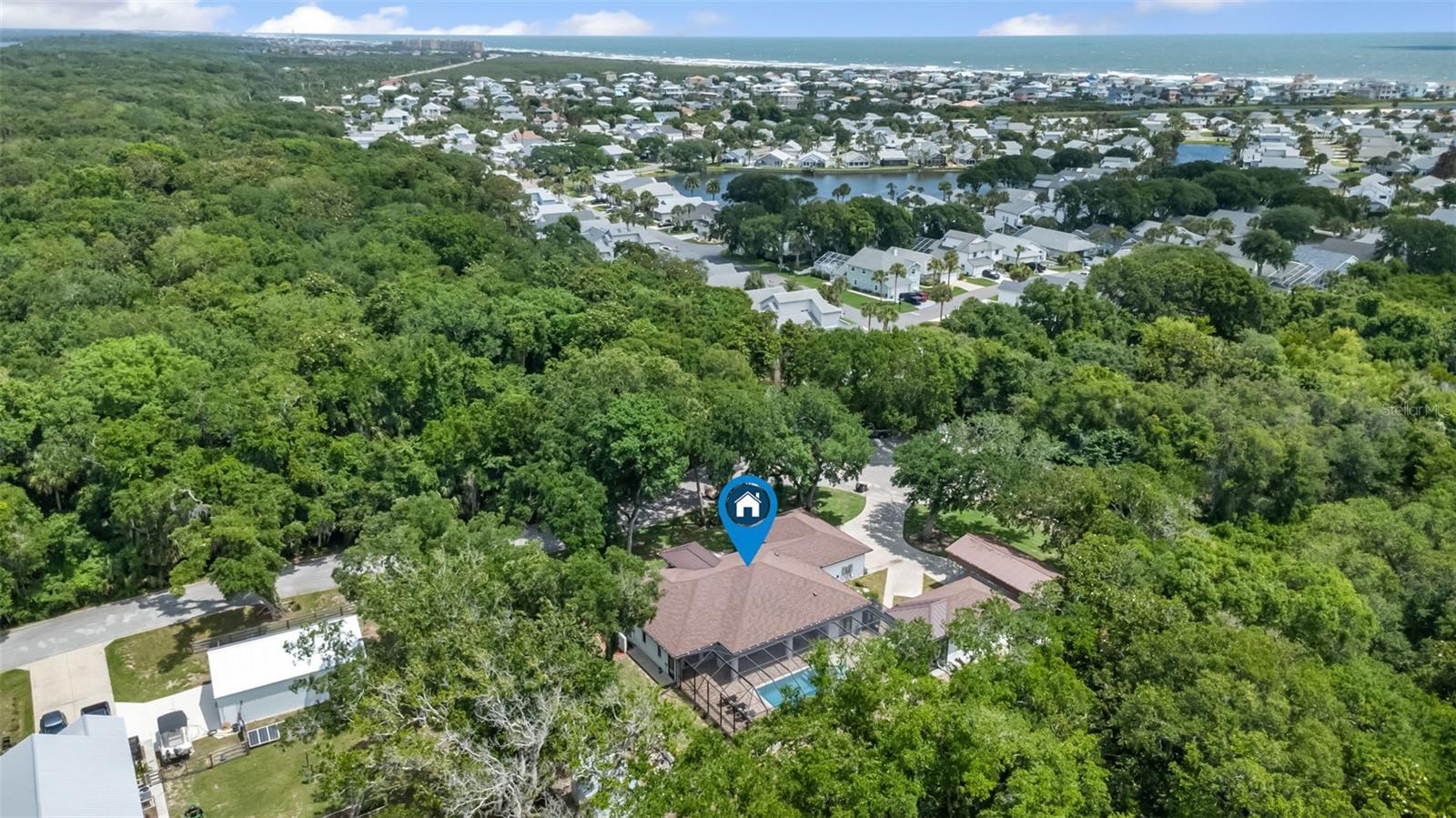 Single Family Residence at 14 MERIDIAN HOME LN, PALM COAST, photo 13 of 61