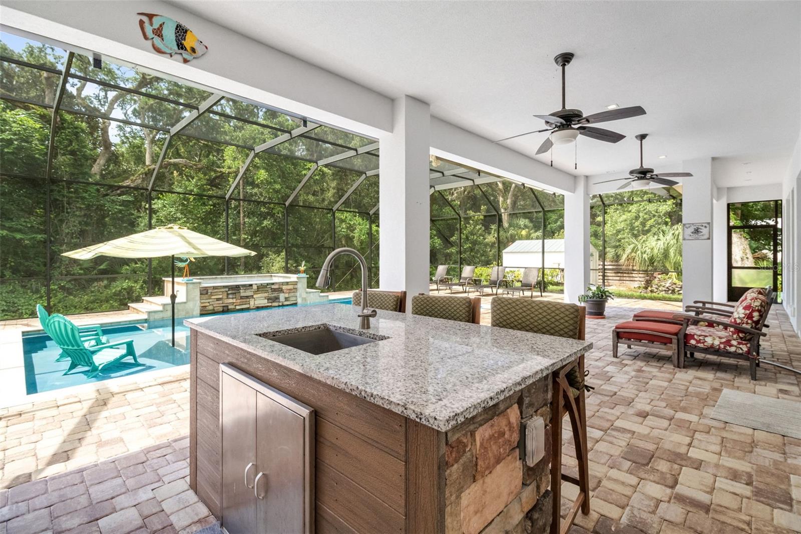 Single Family Residence at 14 MERIDIAN HOME LN, PALM COAST, photo 44 of 61