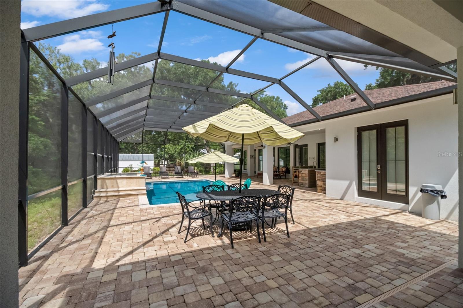 Single Family Residence at 14 MERIDIAN HOME LN, PALM COAST, photo 47 of 61