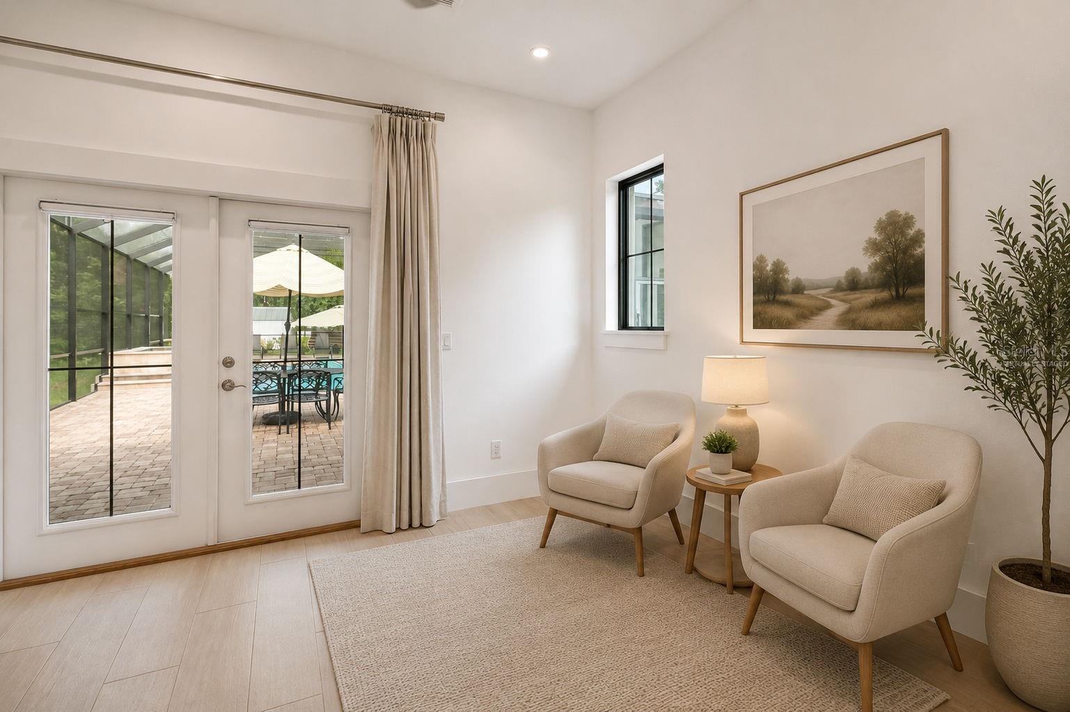 Guest House - virtually staged - 14 MERIDIAN HOME LN, PALM COAST