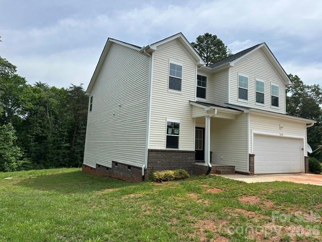 Single Family Residence at 1650 Nicholas Way, Hickory, photo 3 of 24