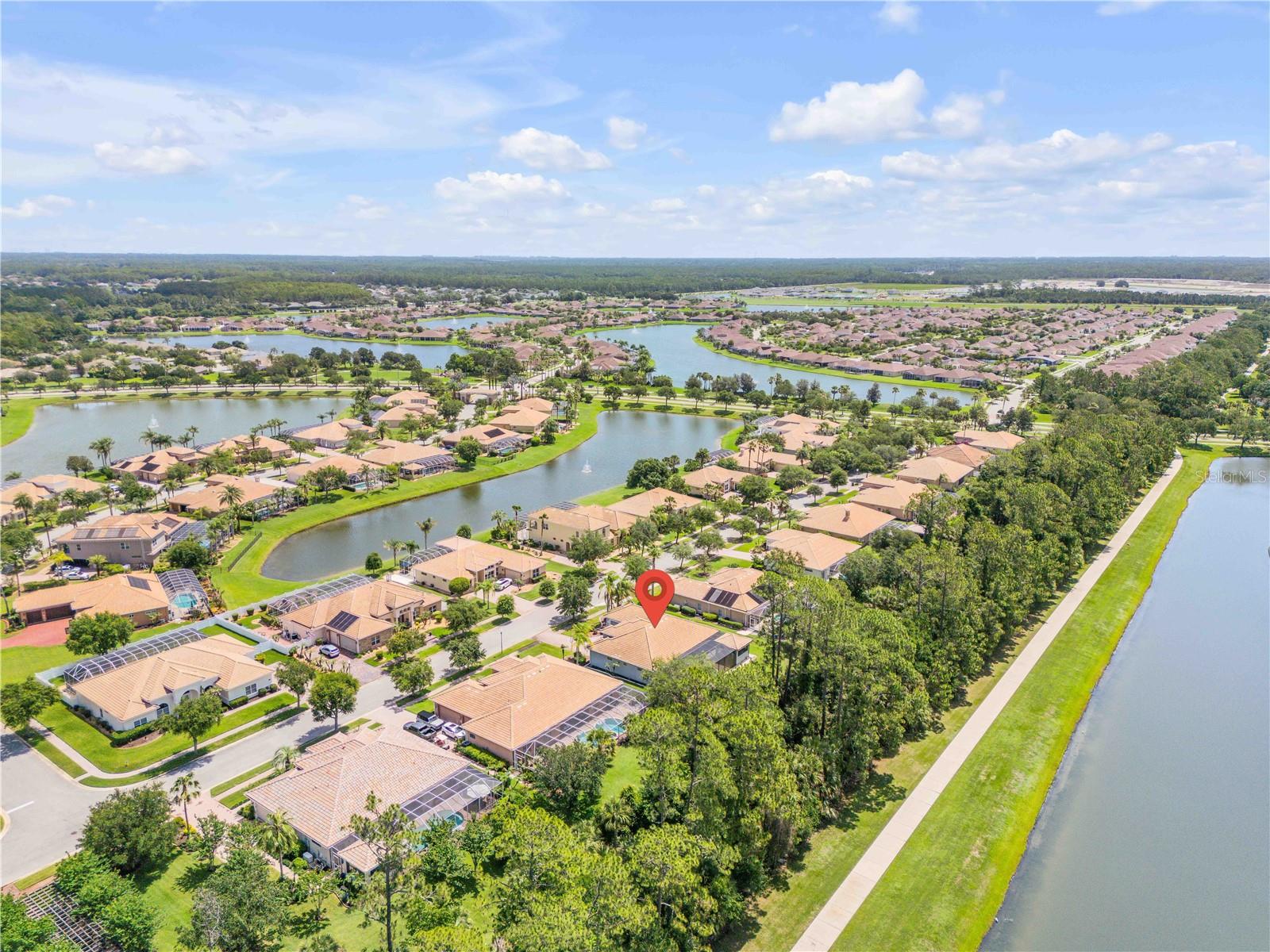 Single Family Residence at 3550 GRANDE TUSCANY WAY, NEW SMYRNA BEACH, photo 3 of 88
