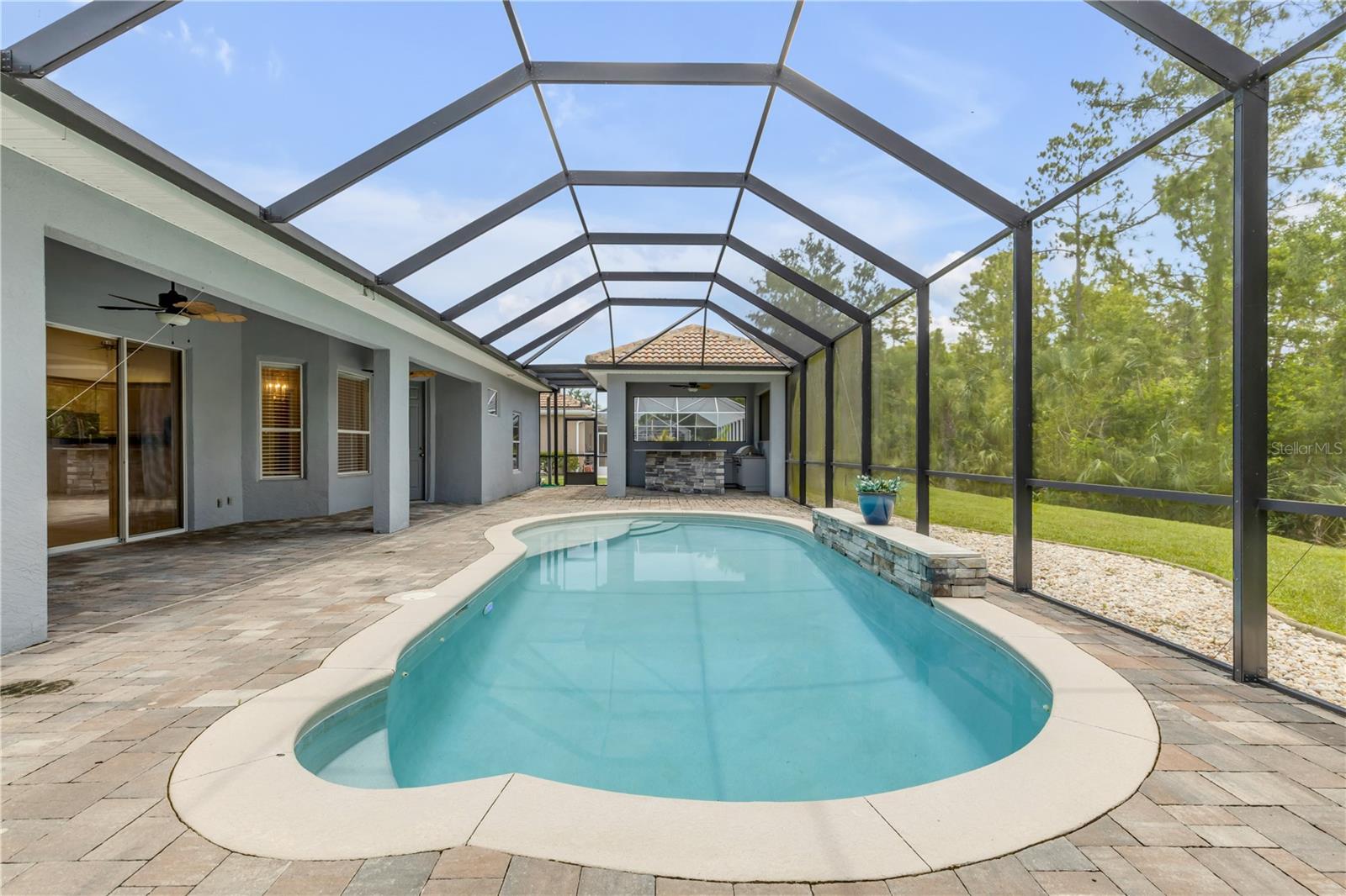 Single Family Residence at 3550 GRANDE TUSCANY WAY, NEW SMYRNA BEACH, photo 69 of 88