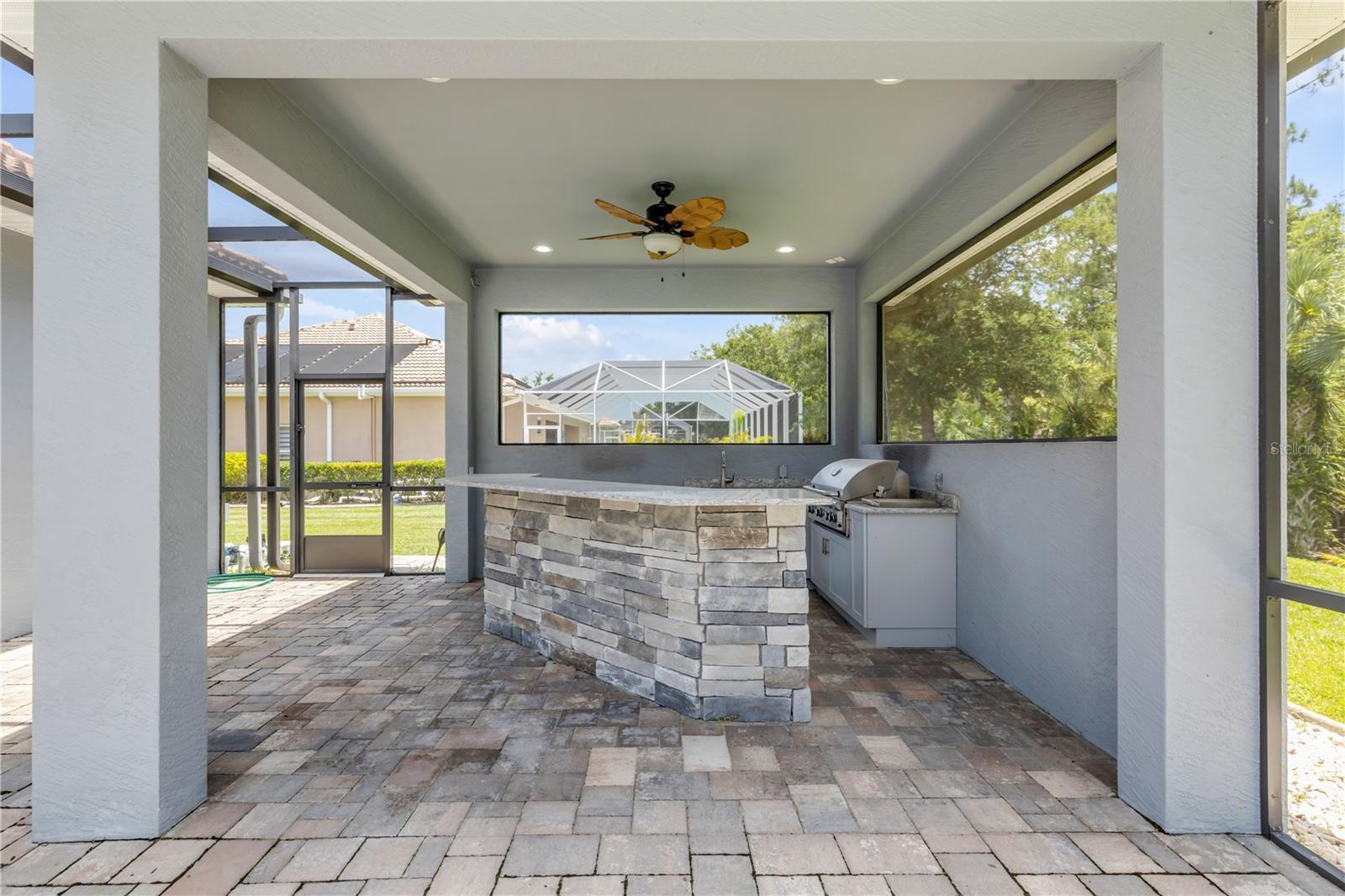 Single Family Residence at 3550 GRANDE TUSCANY WAY, NEW SMYRNA BEACH, photo 70 of 88