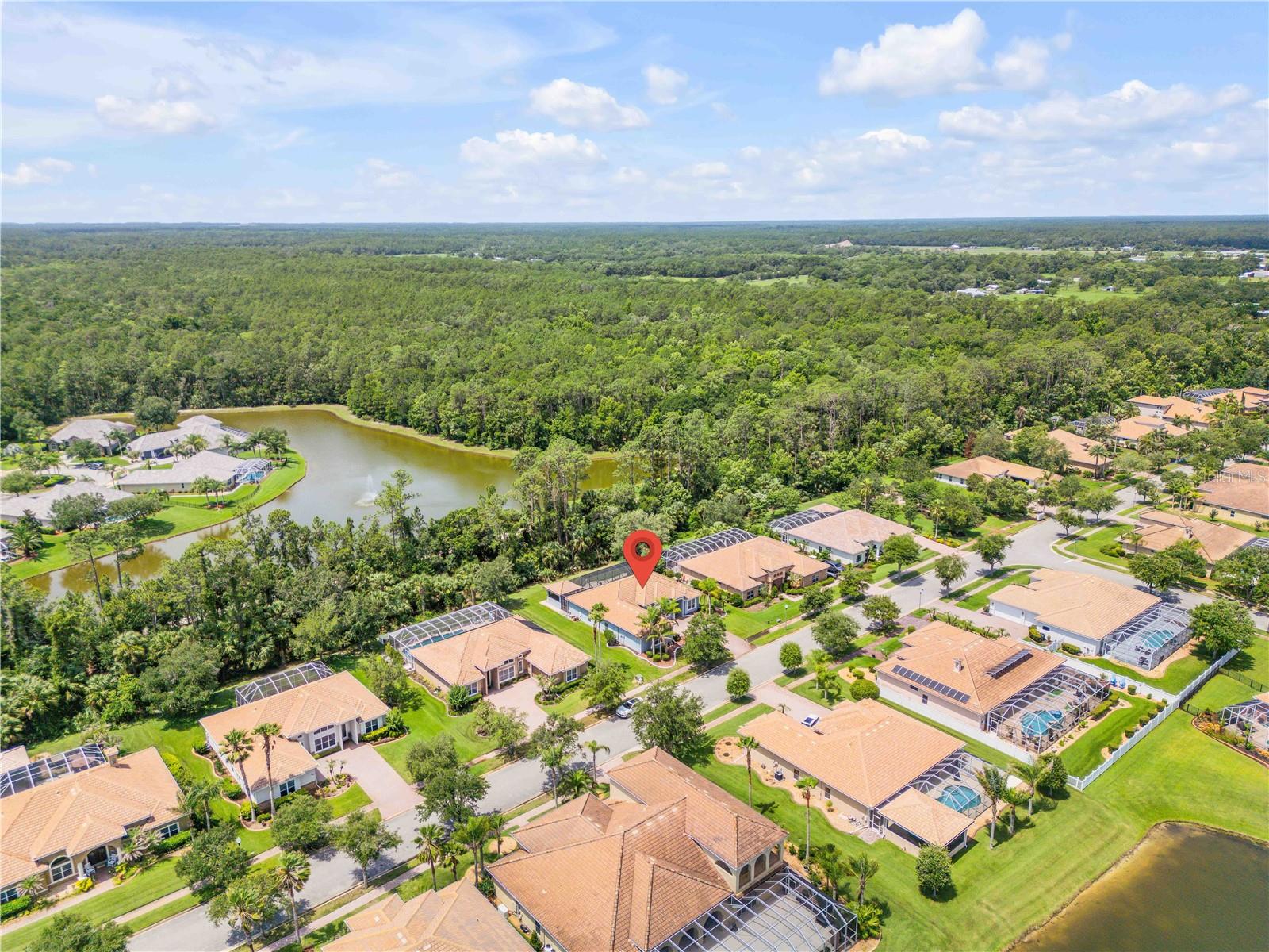 Single Family Residence at 3550 GRANDE TUSCANY WAY, NEW SMYRNA BEACH, photo 78 of 88