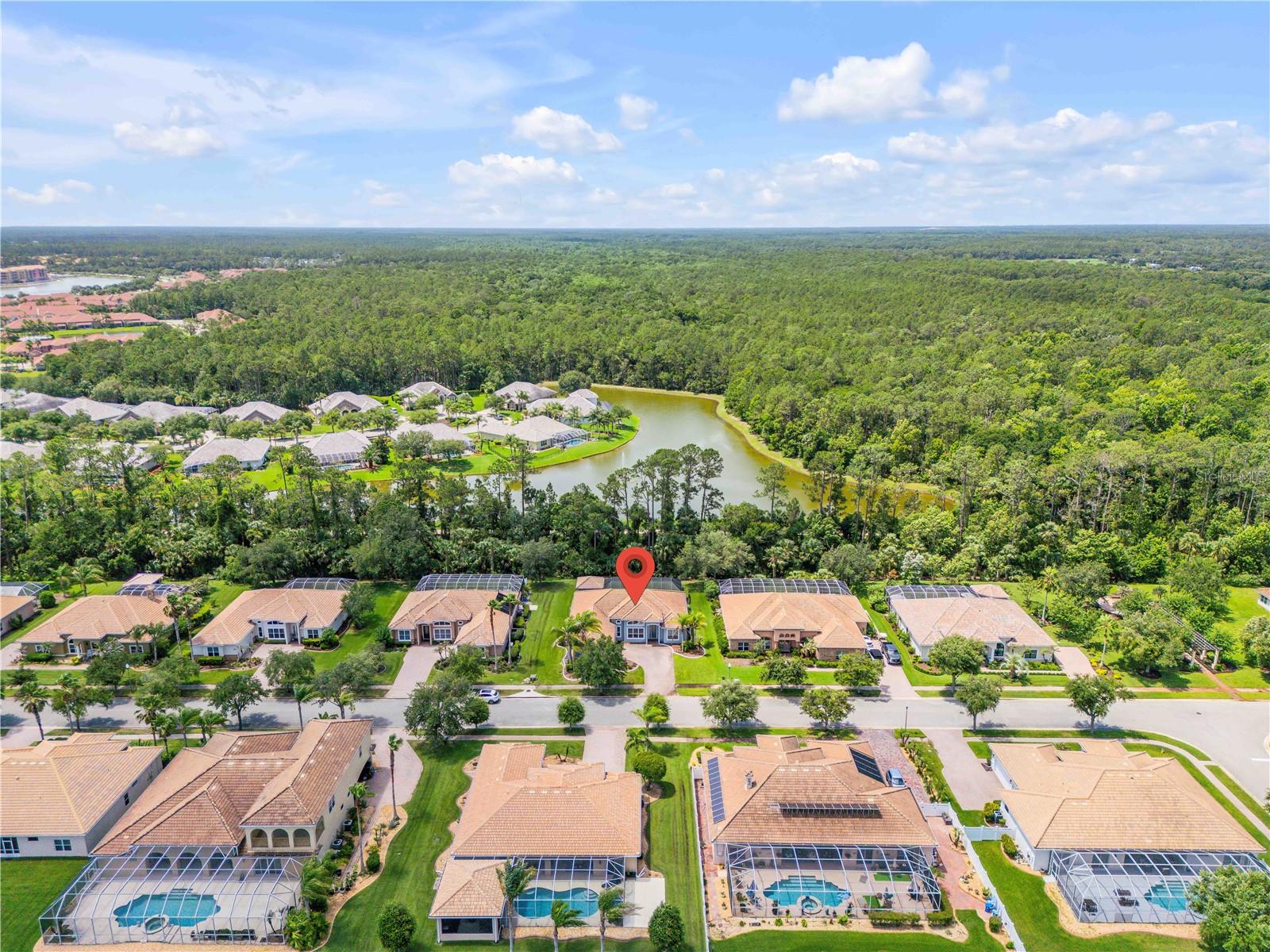 Single Family Residence at 3550 GRANDE TUSCANY WAY, NEW SMYRNA BEACH, photo 79 of 88
