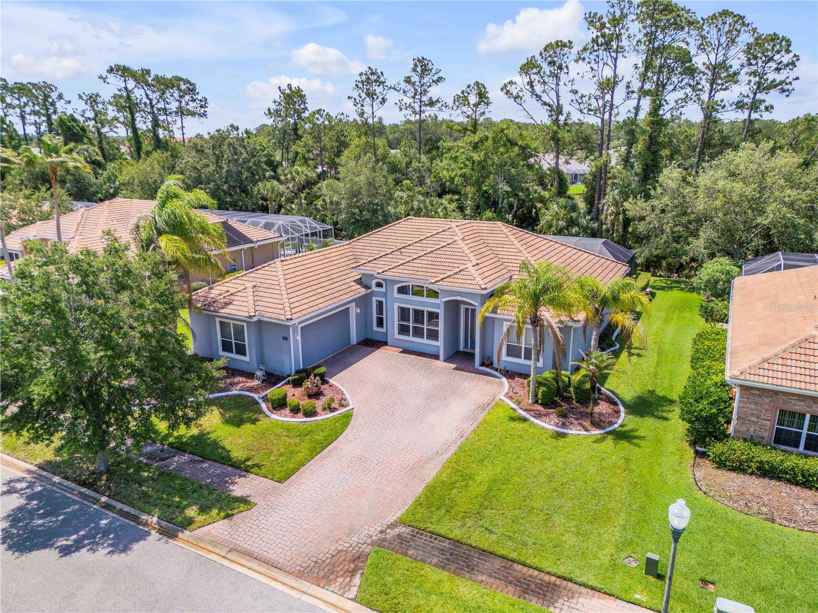 Single Family Residence at 3550 GRANDE TUSCANY WAY, NEW SMYRNA BEACH, photo 81 of 88