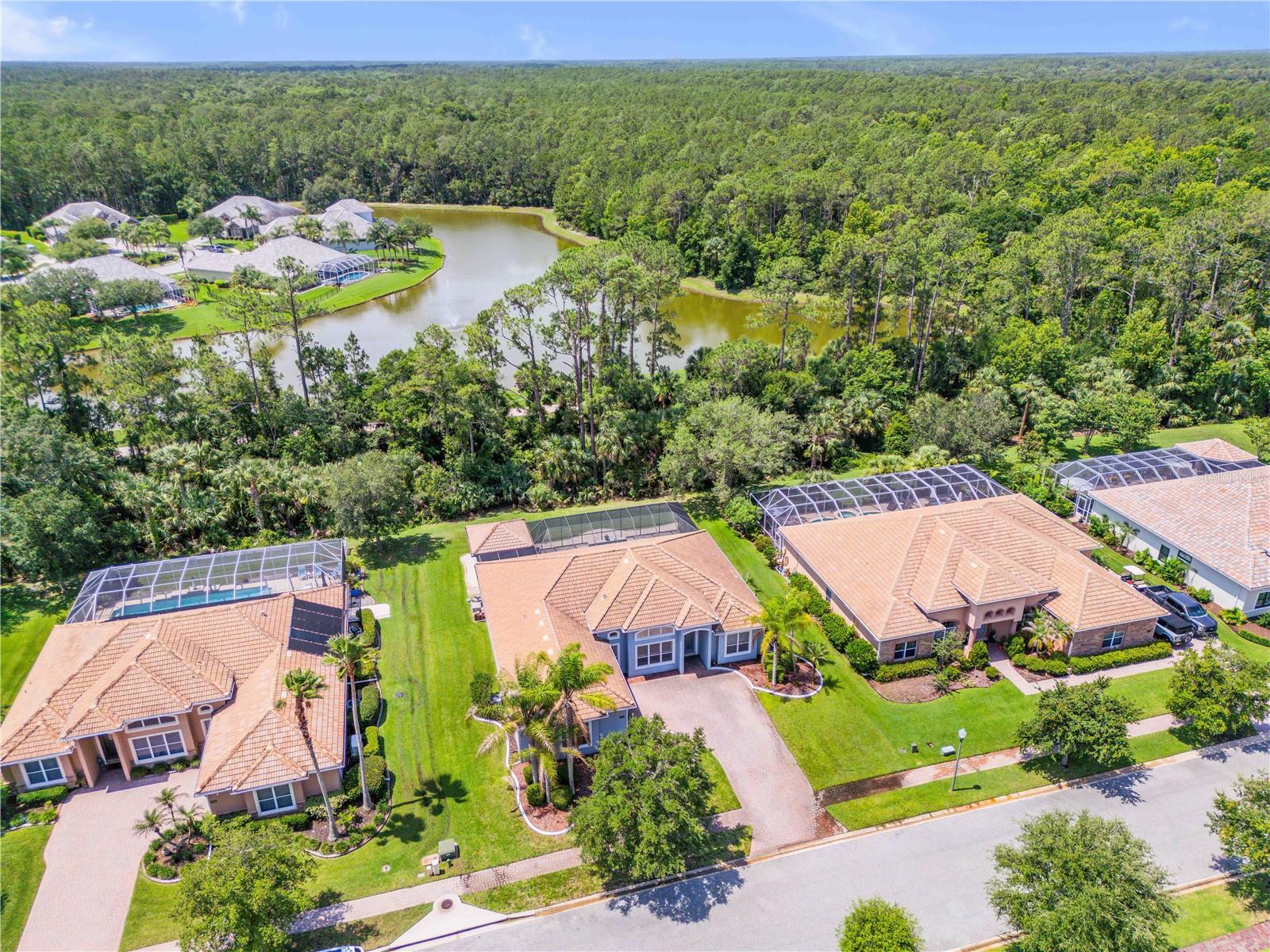 Single Family Residence at 3550 GRANDE TUSCANY WAY, NEW SMYRNA BEACH, photo 82 of 88