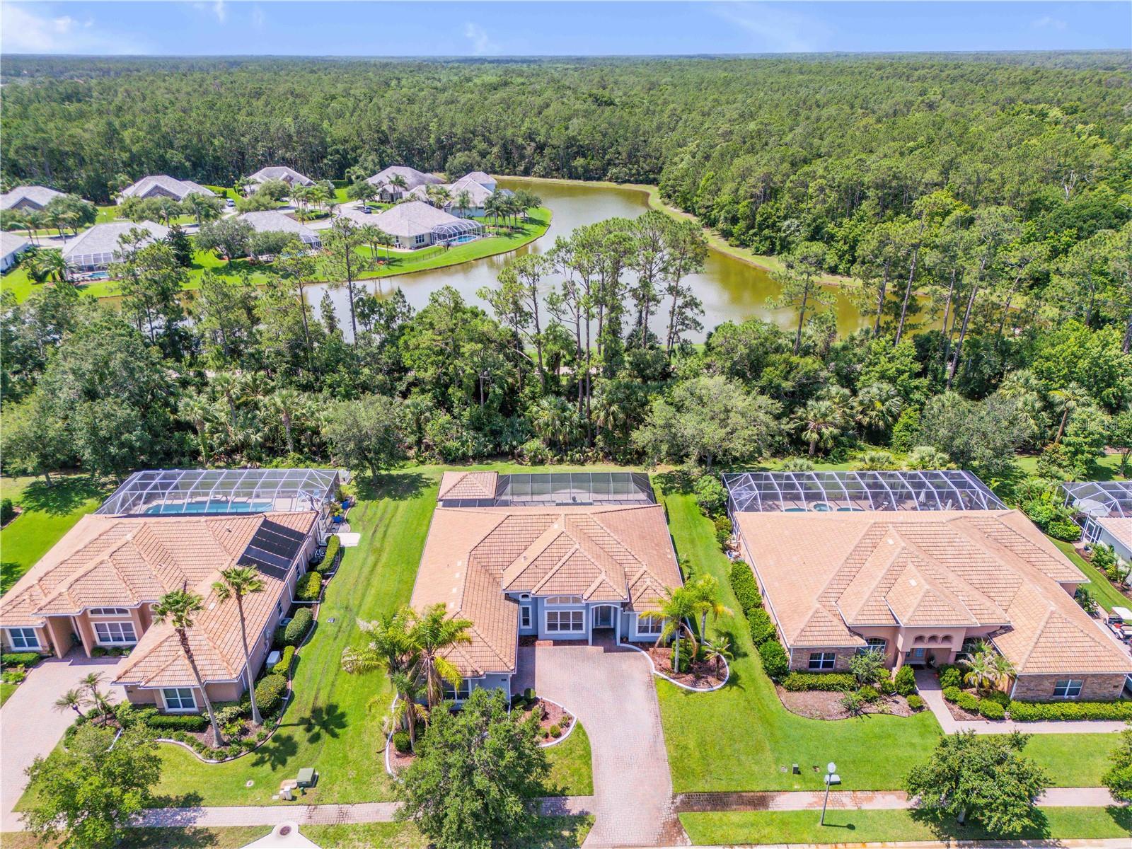 Single Family Residence at 3550 GRANDE TUSCANY WAY, NEW SMYRNA BEACH, photo 83 of 88