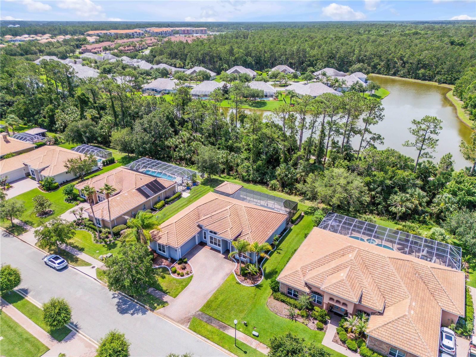 Single Family Residence at 3550 GRANDE TUSCANY WAY, NEW SMYRNA BEACH, photo 84 of 88