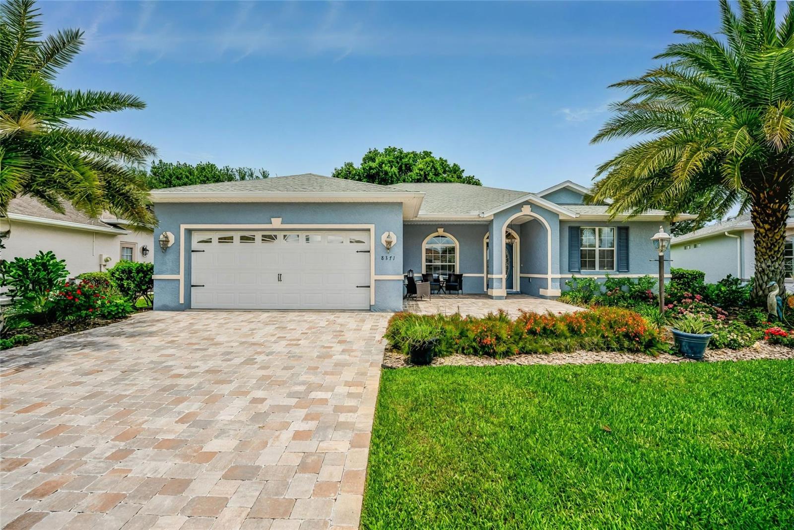 Single Family Residence at 8371 SW 84TH LOOP, OCALA