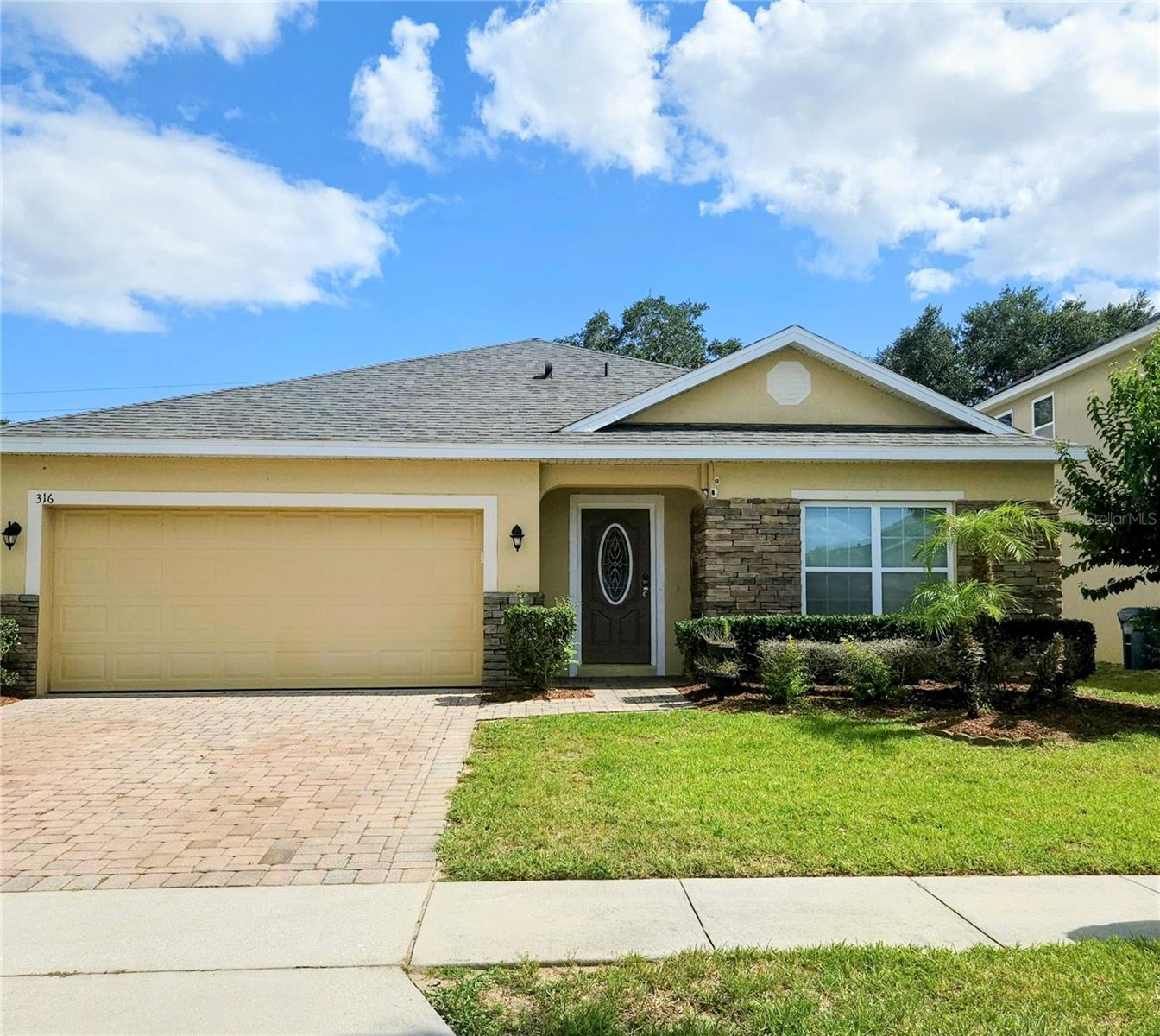 316 ANDALUSIA LOOP