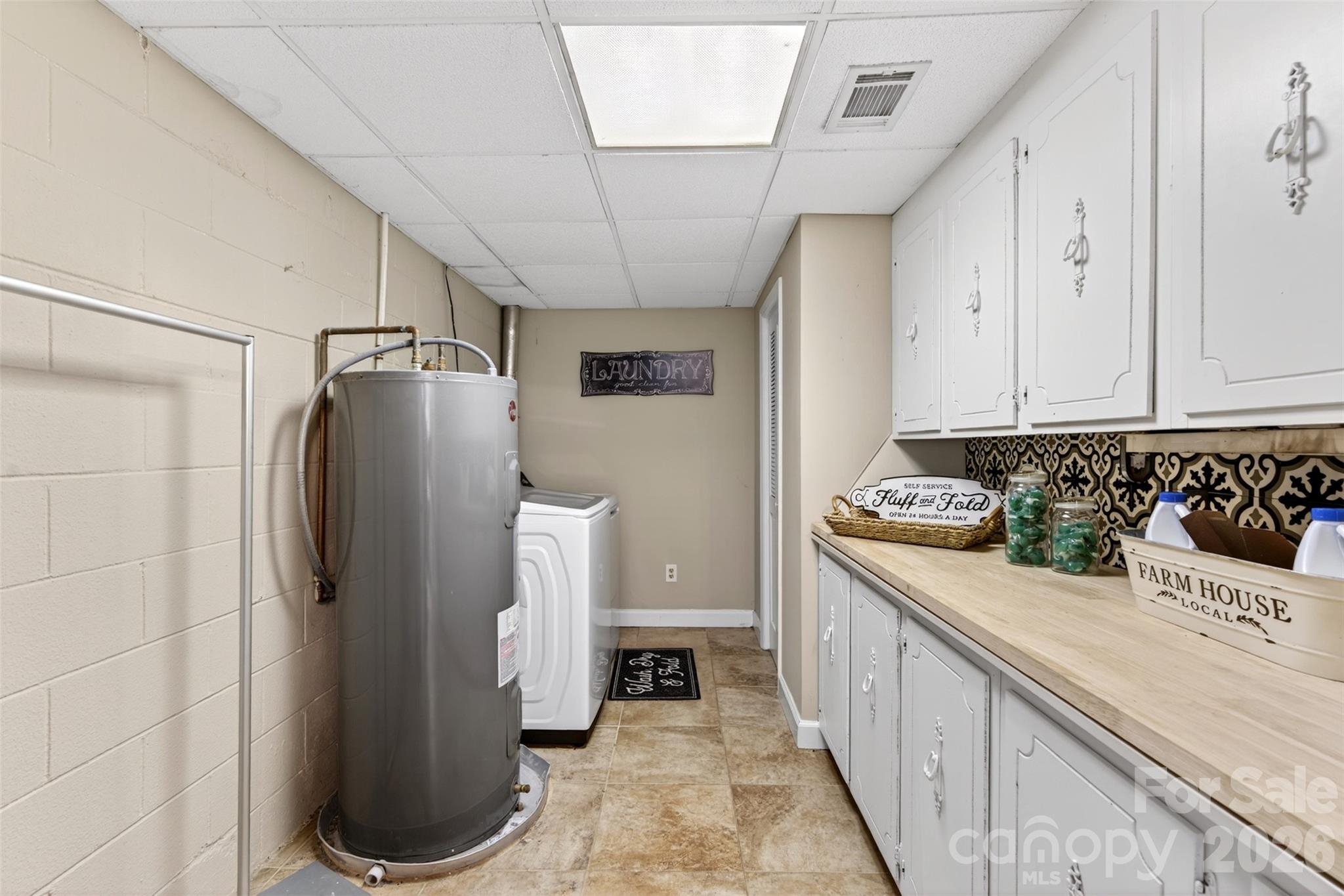 laundry - 615 Kenway Loop, Mooresville