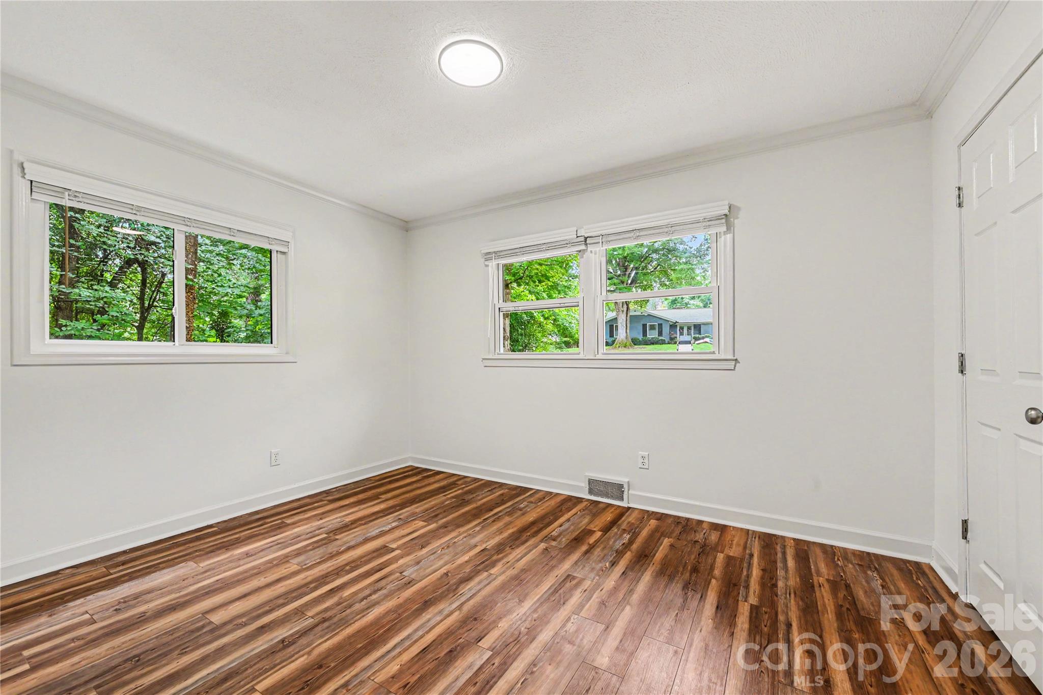 Primary Bedroom with Walk-In Closet - 716 Grandview Drive NE, Concord
