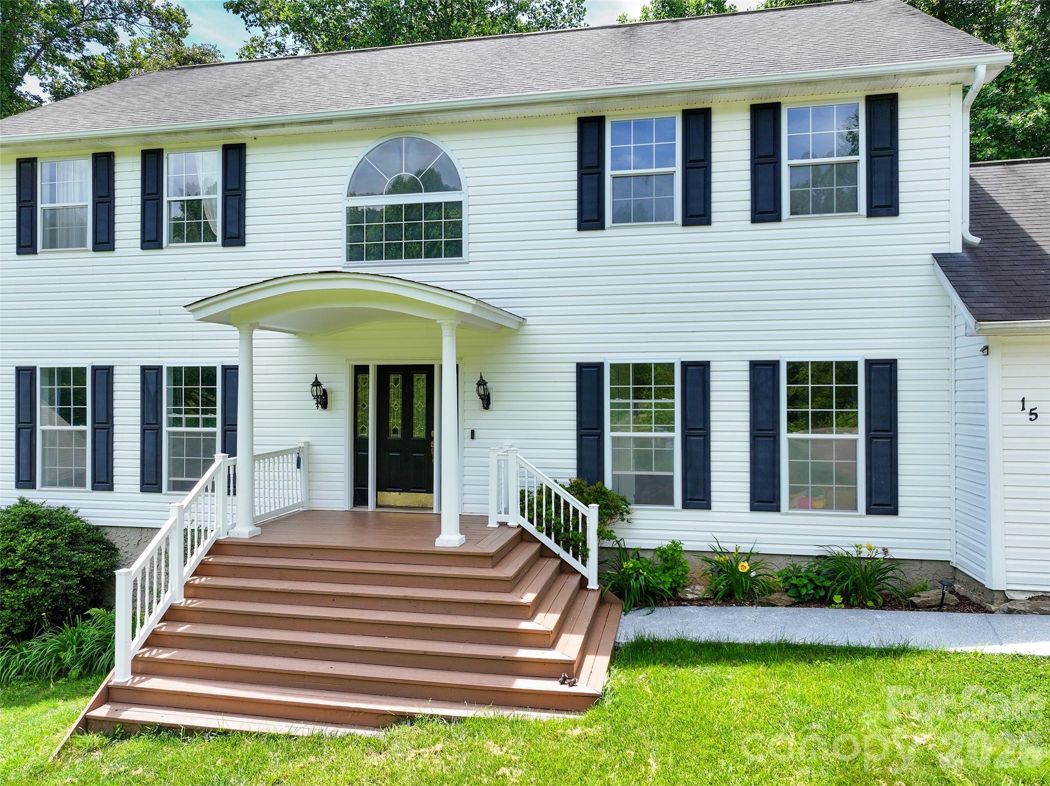 Single Family Residence at 15 Kylie Grace Lane, Candler, photo 47 of 47