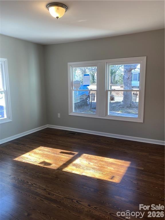 Bedroom-front of home - 808 N Weldon Street, Gastonia
