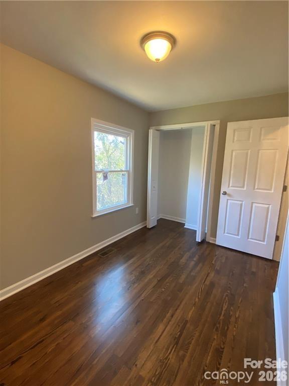 Bedroom after hallbath - 808 N Weldon Street, Gastonia