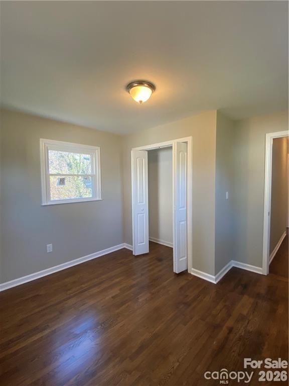 Back bedroom - 808 N Weldon Street, Gastonia