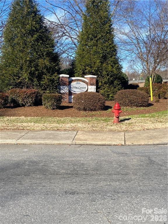Erwin Park down the street - 808 N Weldon Street, Gastonia