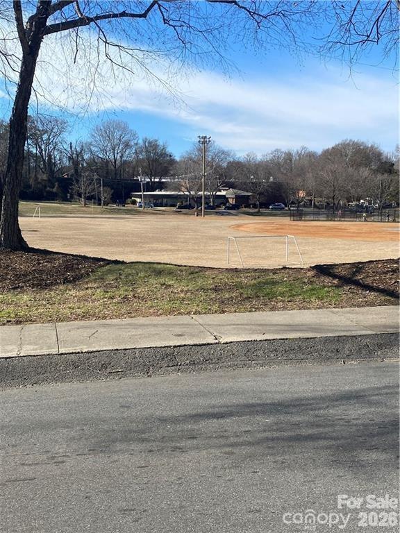 View of park - 808 N Weldon Street, Gastonia