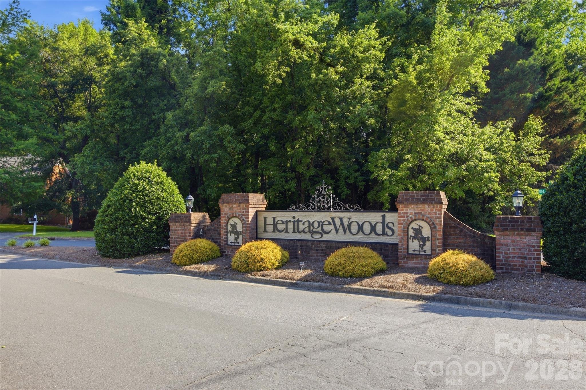 Heritage Woods is a desirable neighborhood close to all amenities - 932 Alexandria Court, Gastonia