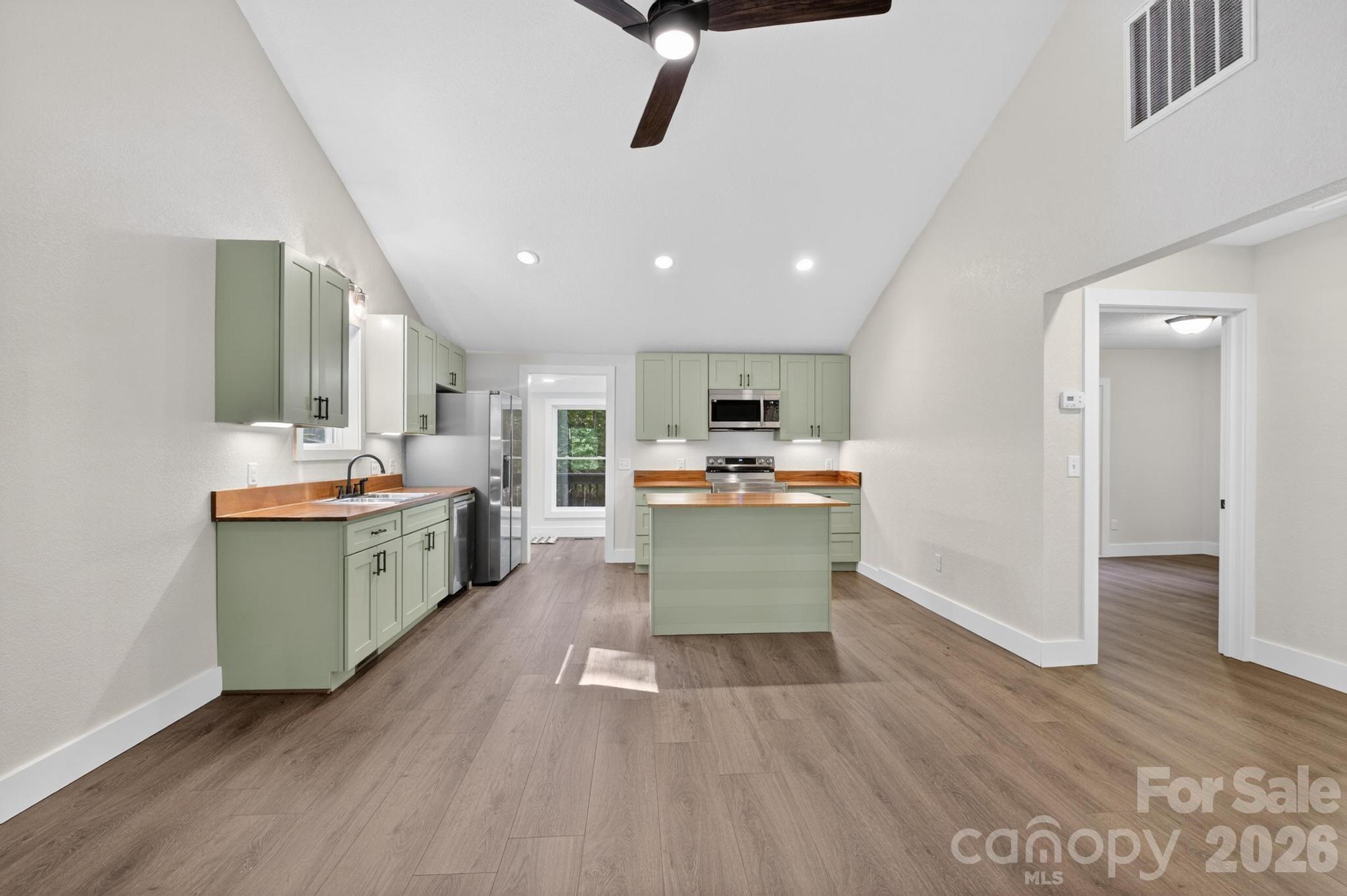 Single Family Residence at 2448 Alfred Hartley Road, Lenoir, photo 14 of 21
