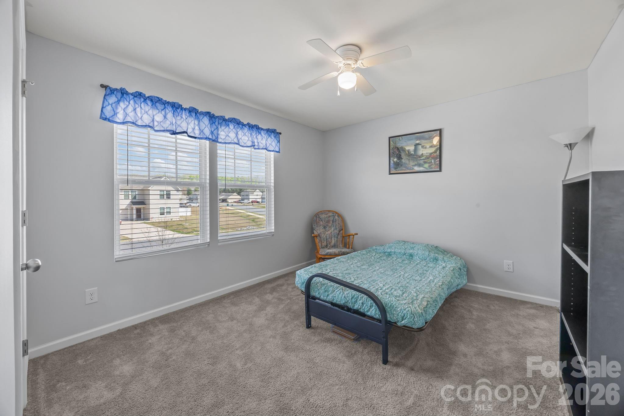 Bedroom #1 - 813 Yorkshire Drive, Albemarle