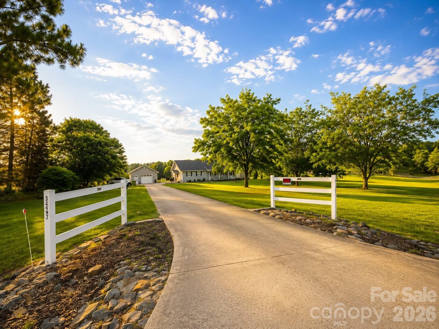 Single Family Residence at 32497 Guard Road, Albemarle, photo 2 of 22