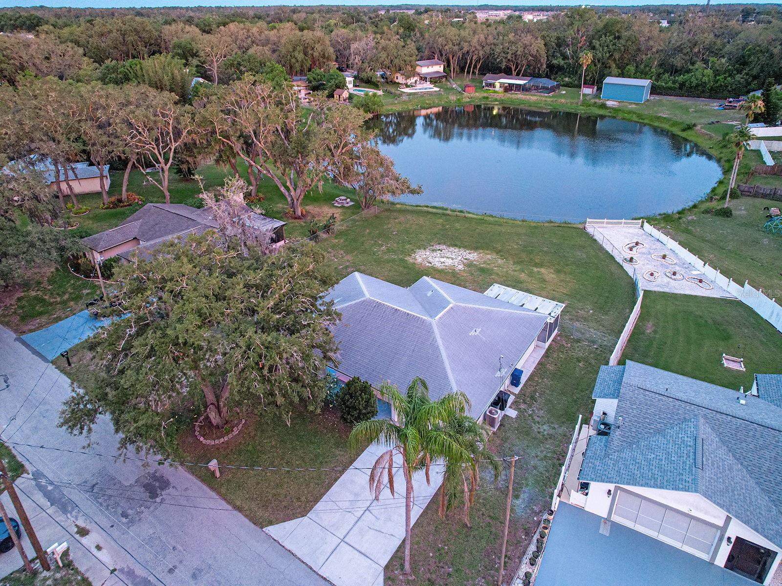 Single Family Residence at 8310 LIMAN DR, NEW PORT RICHEY, photo 54 of 59