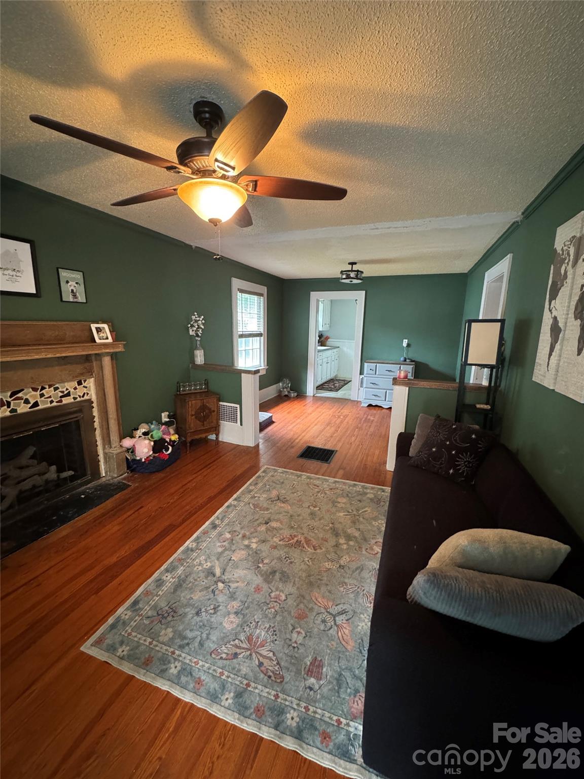 Single Family Residence at 204 E Hargrave Street, Wadesboro, photo 3 of 20