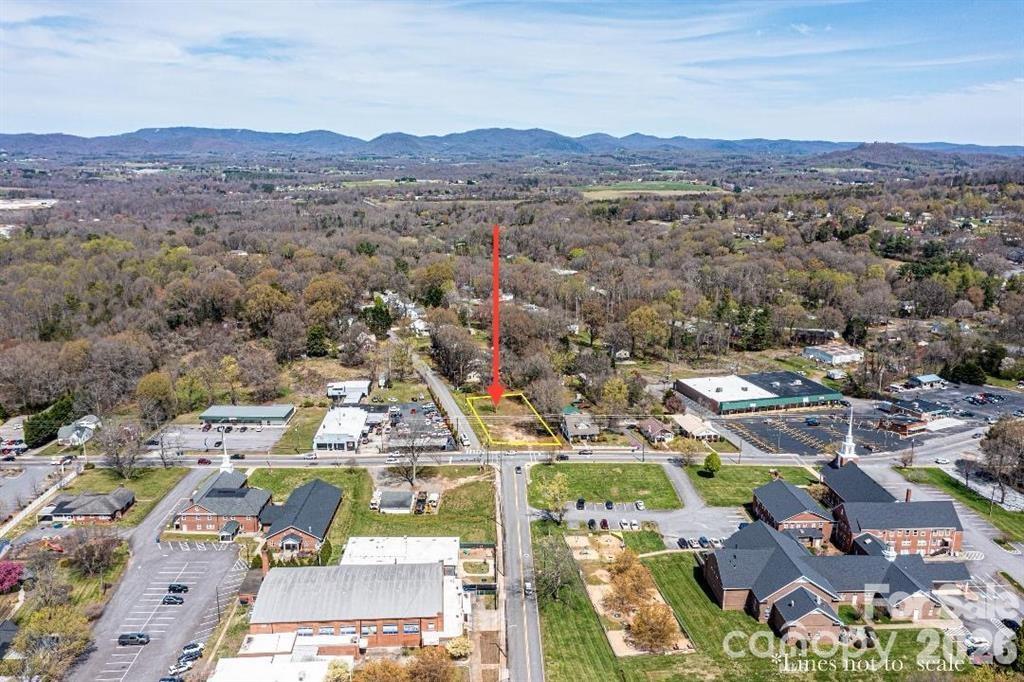 Lot at 24 7th Street NW, Taylorsville