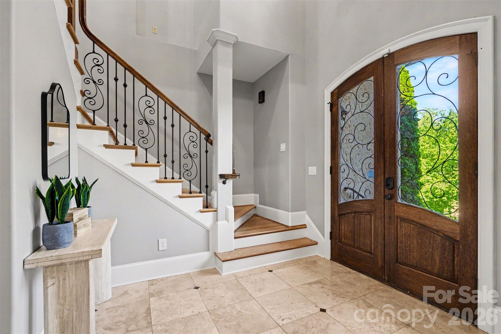 Foyer Entrance - 5129 Watermead Lane, Belmont