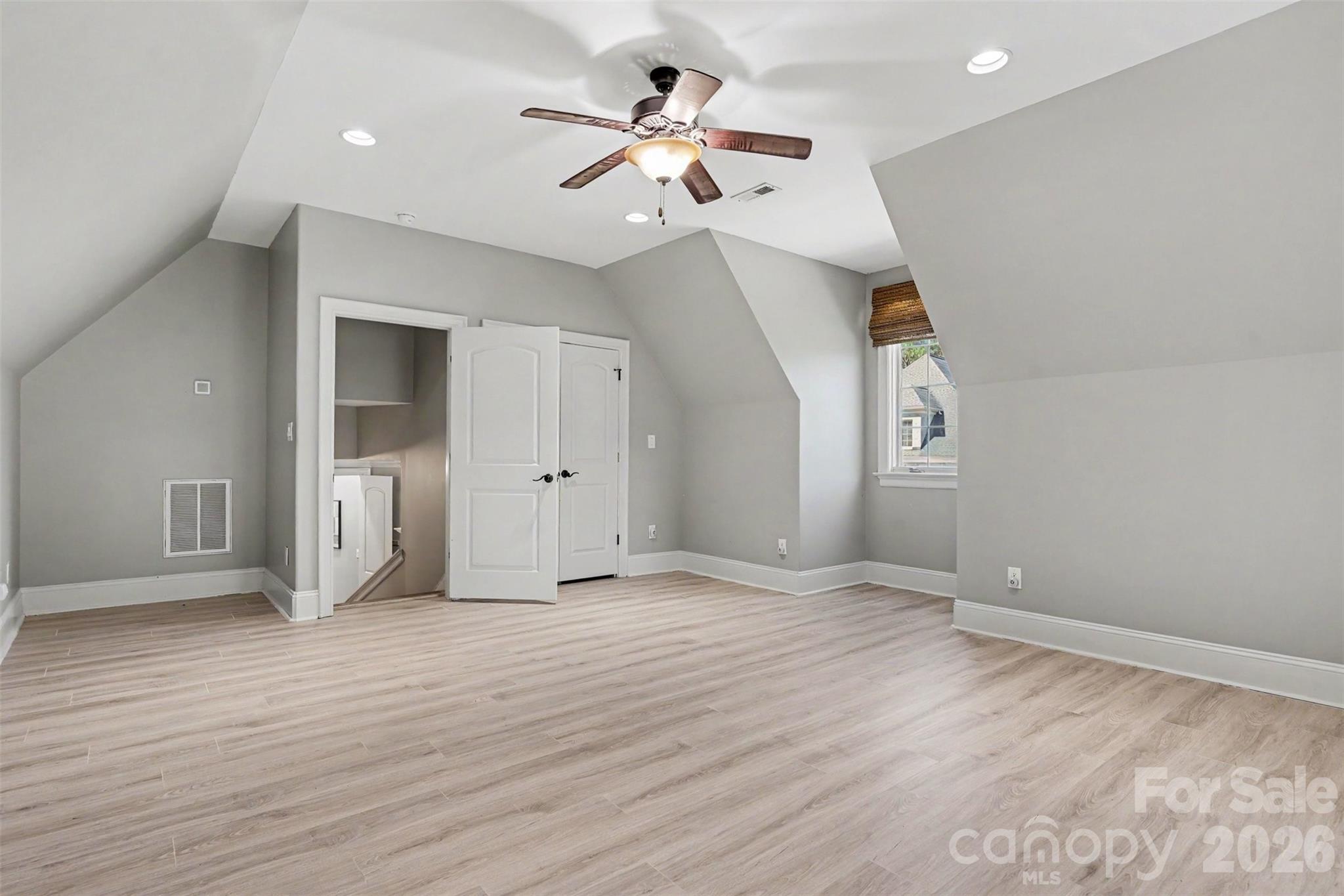 Finished Room Over Garage - 5129 Watermead Lane, Belmont