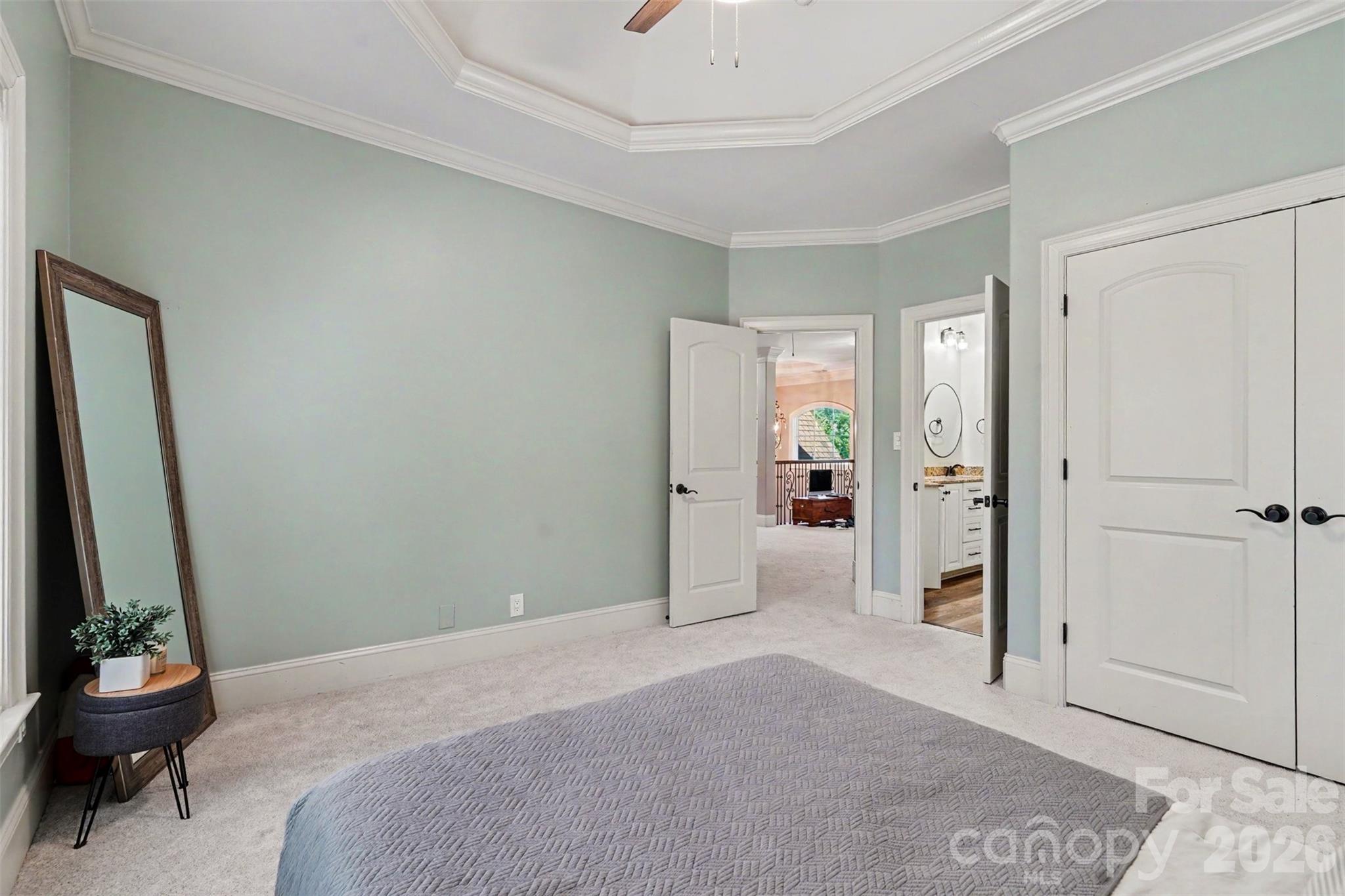 Upstairs Bedroom - 5129 Watermead Lane, Belmont
