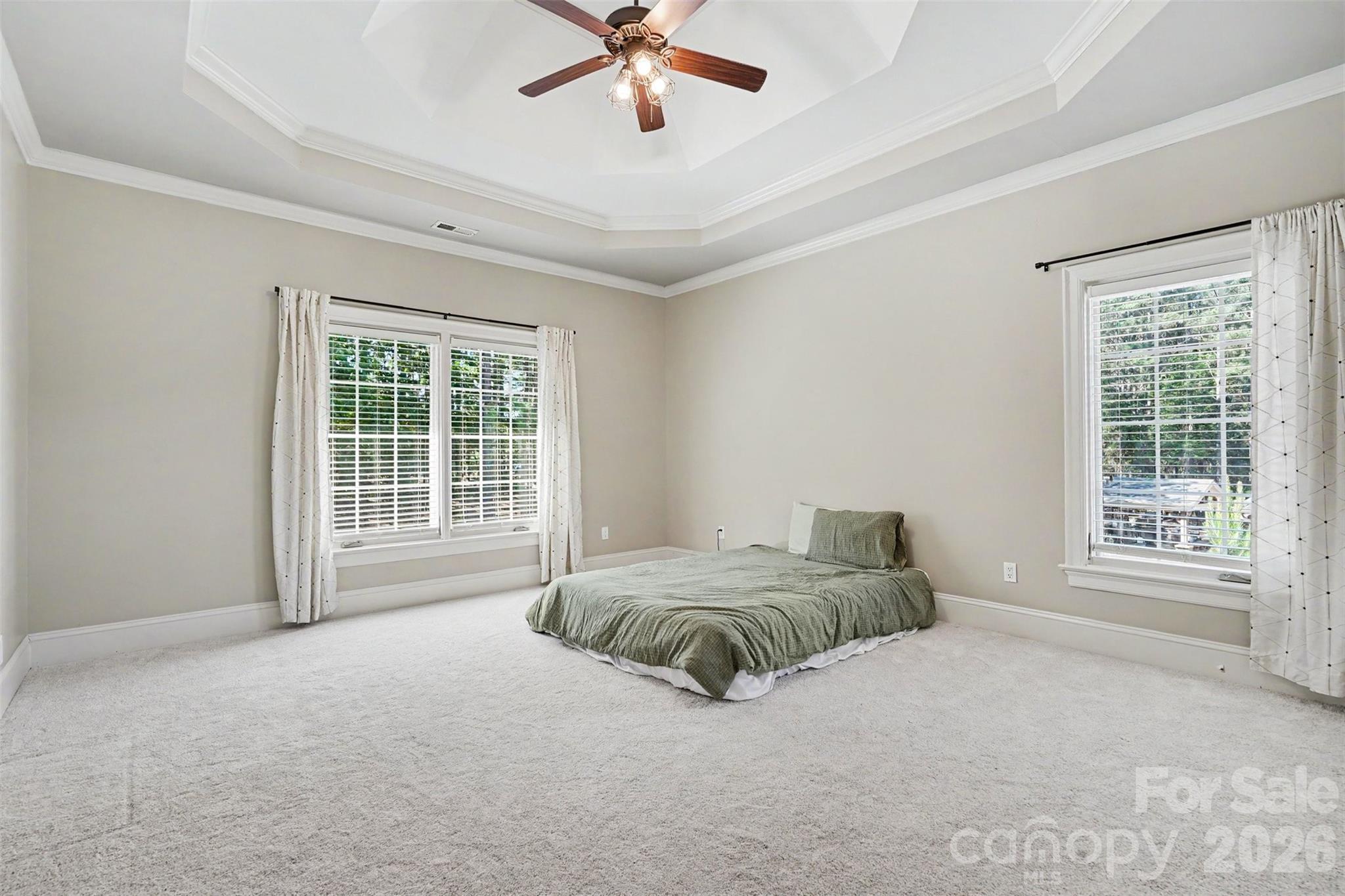 Upstairs Bedroom - 5129 Watermead Lane, Belmont