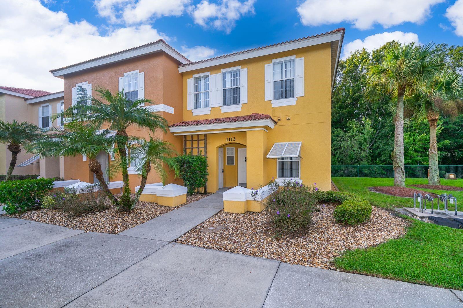 Townhouse at 1113 PARK RIDGE CIR, KISSIMMEE, photo 2 of 24