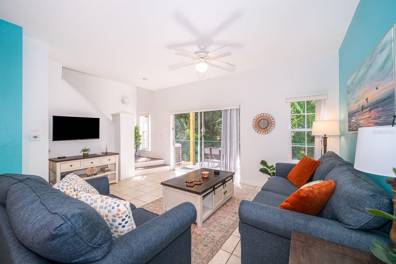 Townhouse at 1113 PARK RIDGE CIR, KISSIMMEE, photo 6 of 24