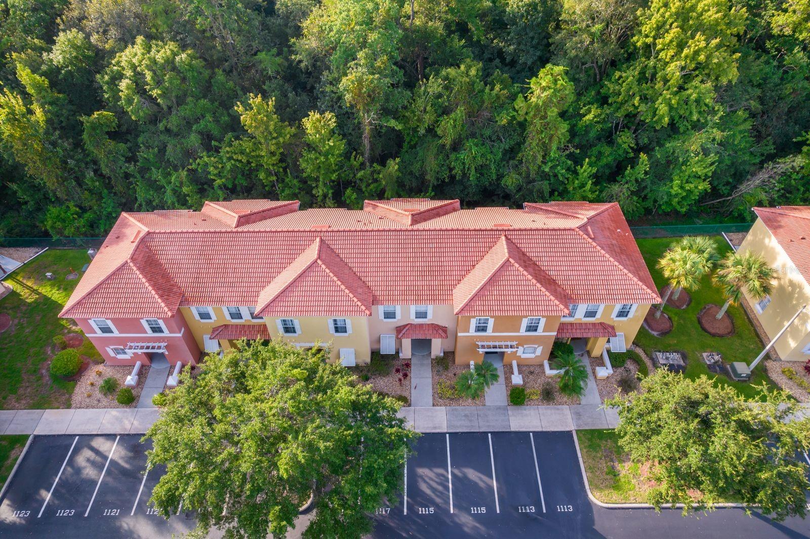 Townhouse at 1113 PARK RIDGE CIR, KISSIMMEE, photo 22 of 24
