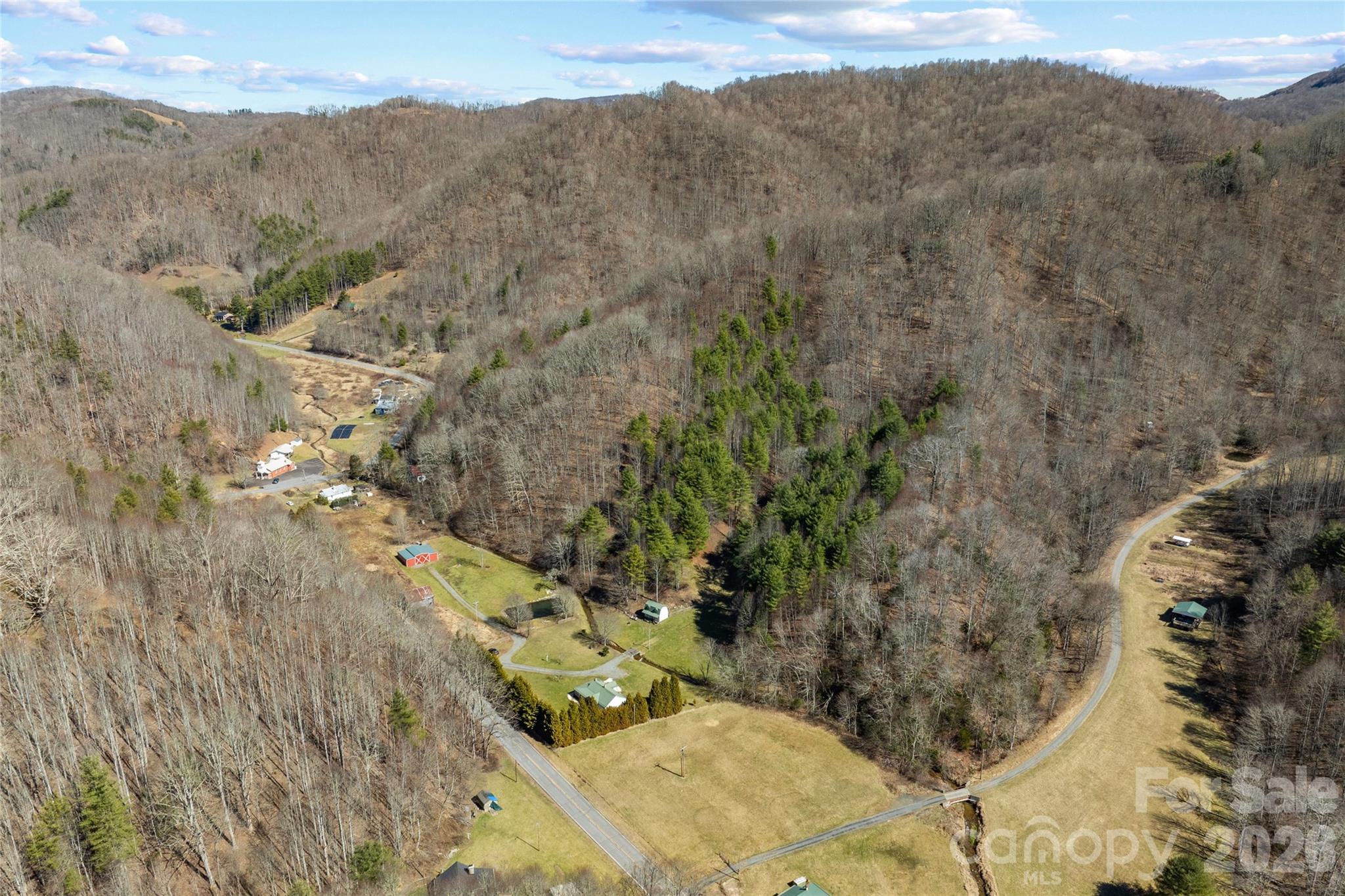 Single Family Residence at 12892 US 23 Highway, Mars Hill, photo 3 of 46