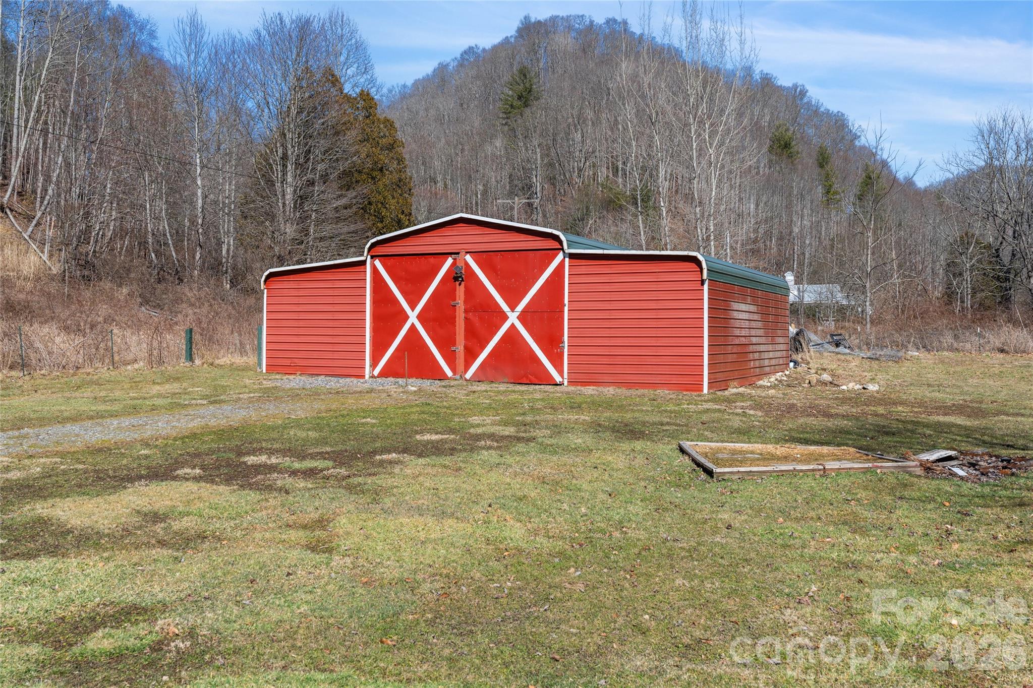 Single Family Residence at 12892 US 23 Highway, Mars Hill, photo 7 of 46
