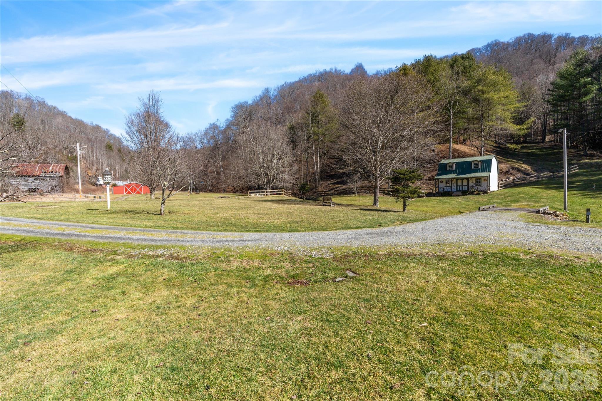 Single Family Residence at 12892 US 23 Highway, Mars Hill, photo 21 of 46