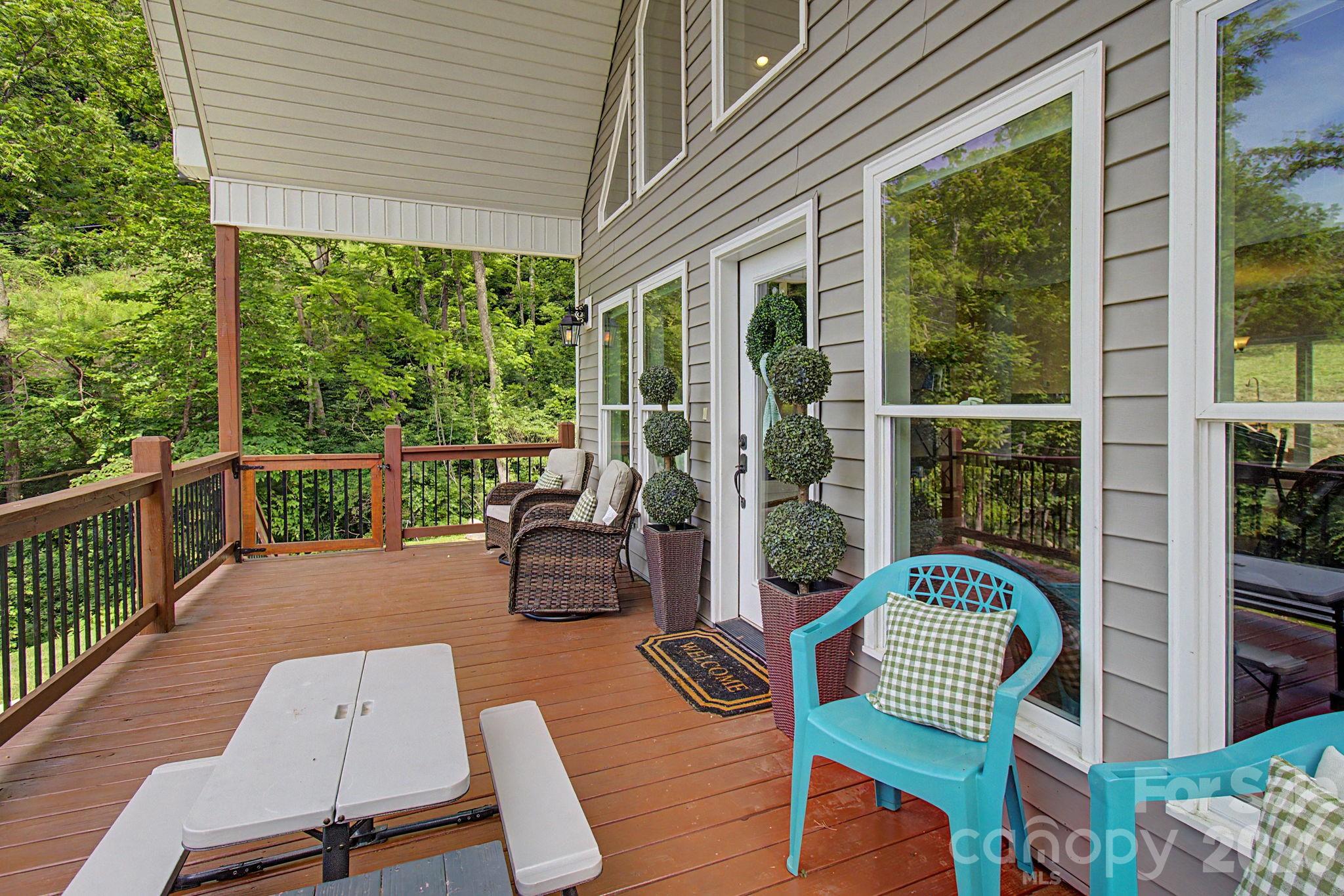 Single Family Residence at 300 Green Meadow Lane, Mars Hill, photo 10 of 39